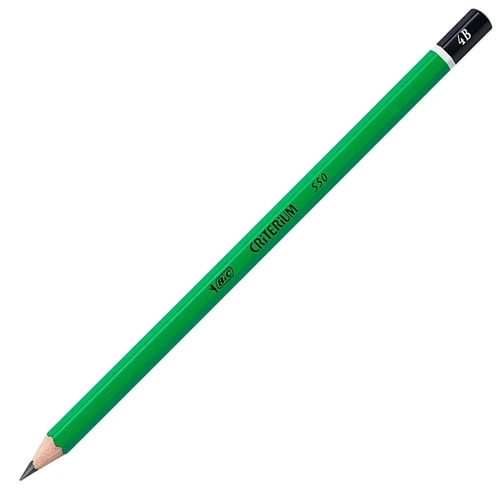 Bic Criterium 550 Dereceli Kalem 4B - Görsel 1