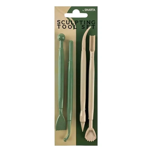 Smarta Şekillendirme Aleti Seti - Sculpting Tool Set AL0416002 - Görsel 1