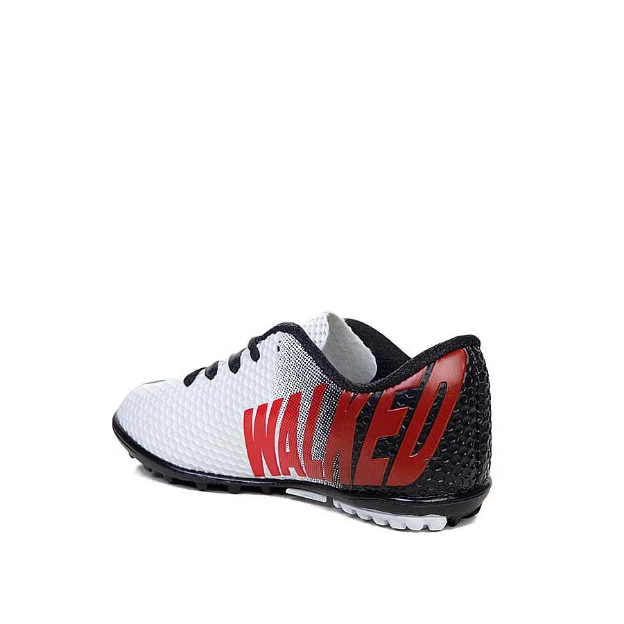 Walked Filet 401 Halı Saha Beyaz Siyah