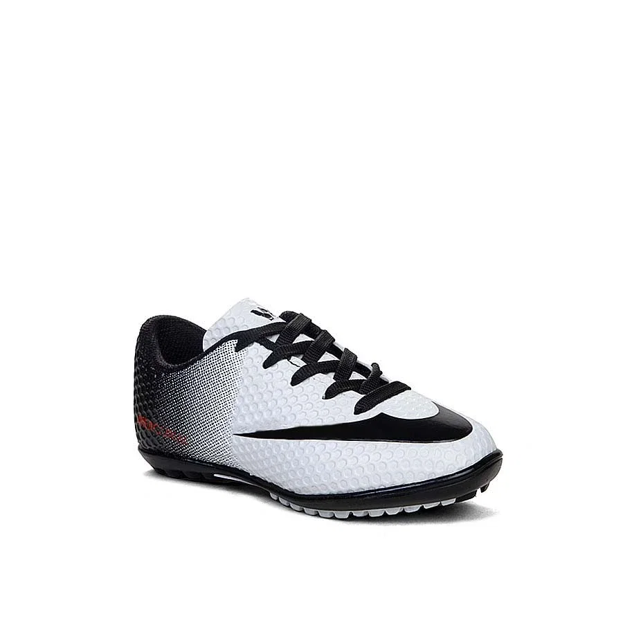 Walked Patik 401 Halı Saha Beyaz Siyah