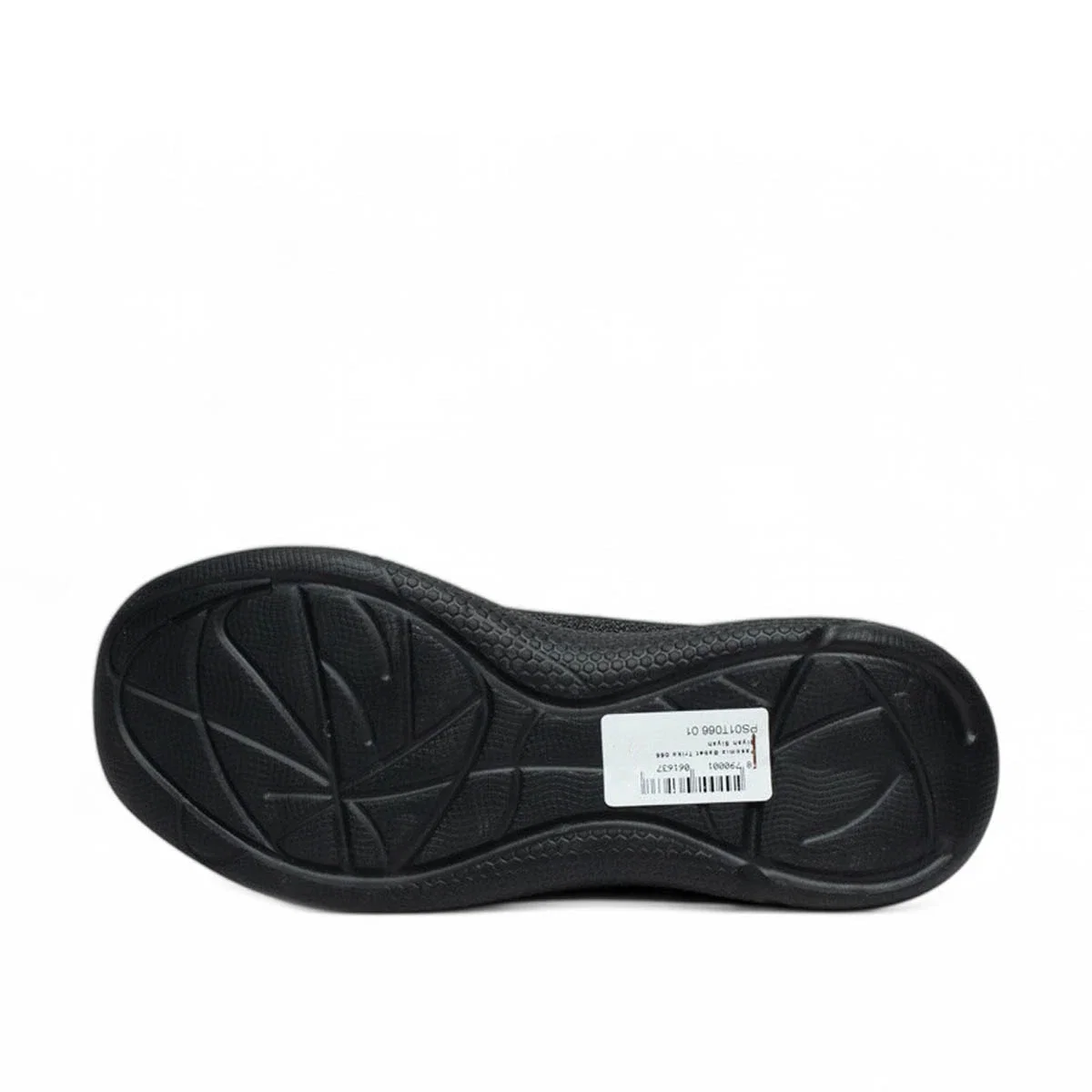 Pasomia Zenne Babet Triko 066 Siyah Siyah