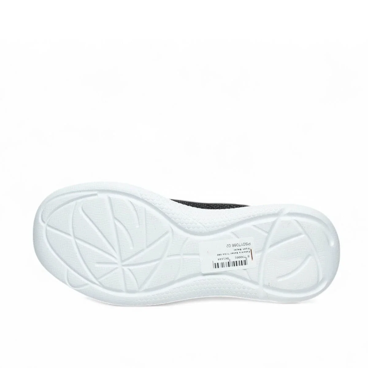 Pasomia Zenne Babet Triko 066 Siyah Beyaz