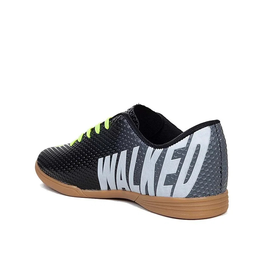 Walked Erkek 401 Salon Siyah sarı