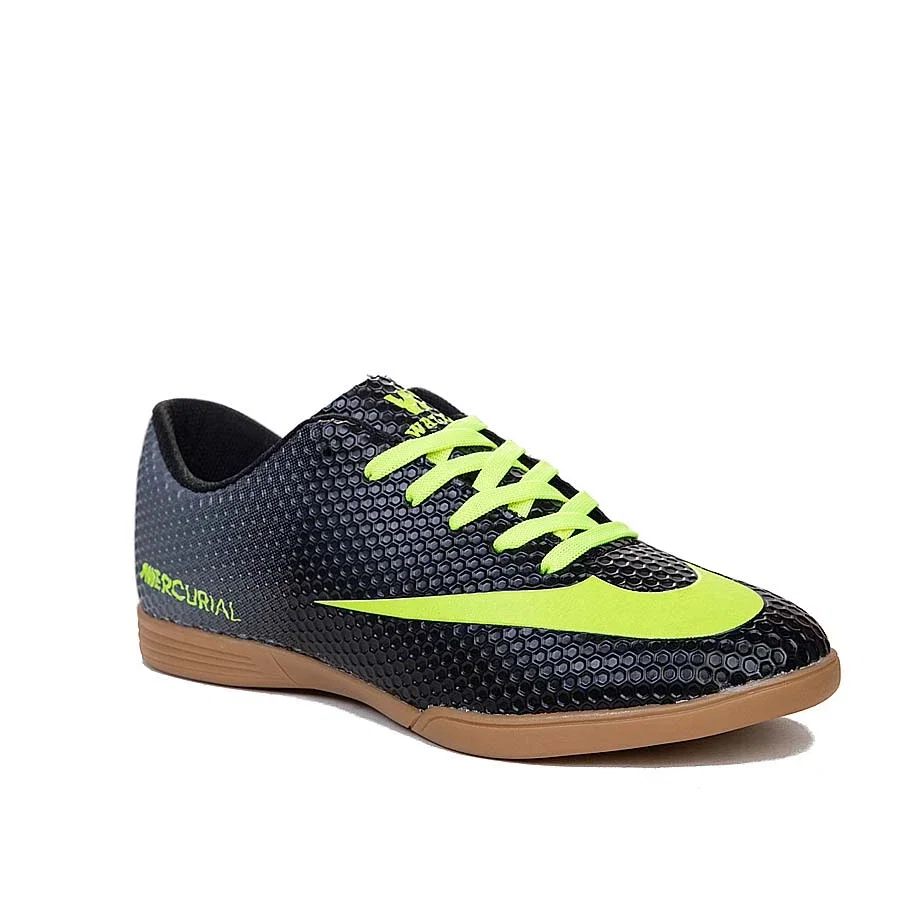Walked Erkek 401 Salon Siyah sarı