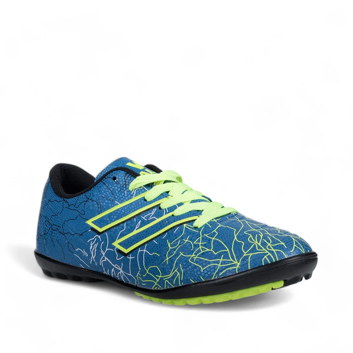 Walked Erkek 103 Halı Saha Mavi sarı