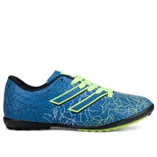 Walked Erkek 103 Halı Saha Mavi sarı