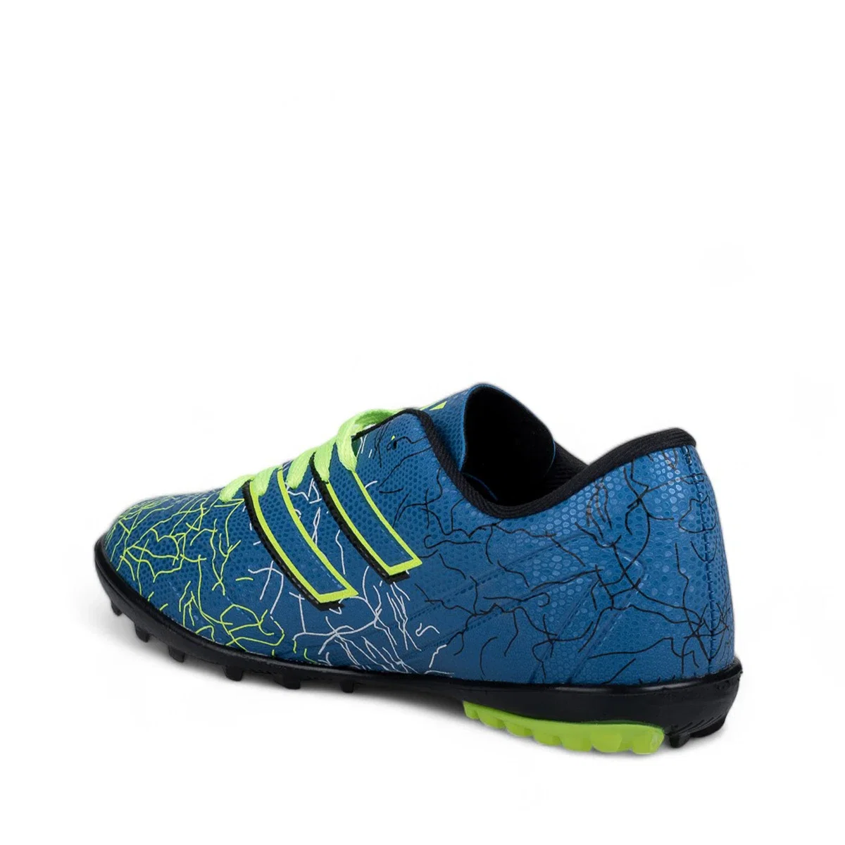 Walked Erkek 103 Halı Saha Mavi sarı