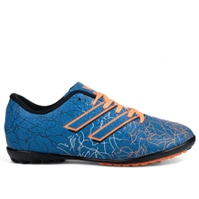 Walked Erkek 103 Halı Saha Mavi Turuncu