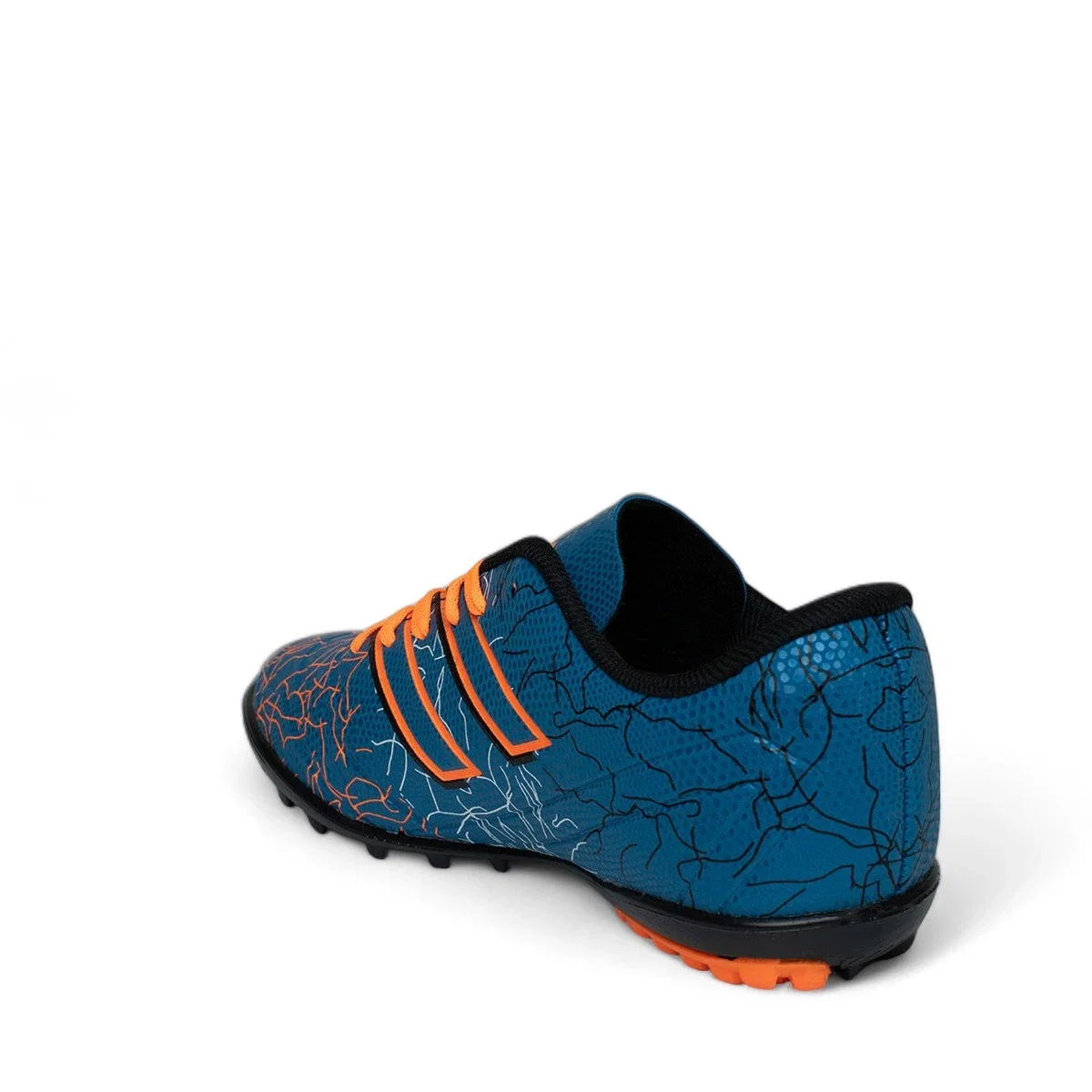 Walked Garson 103 Halı Saha Mavi Turuncu