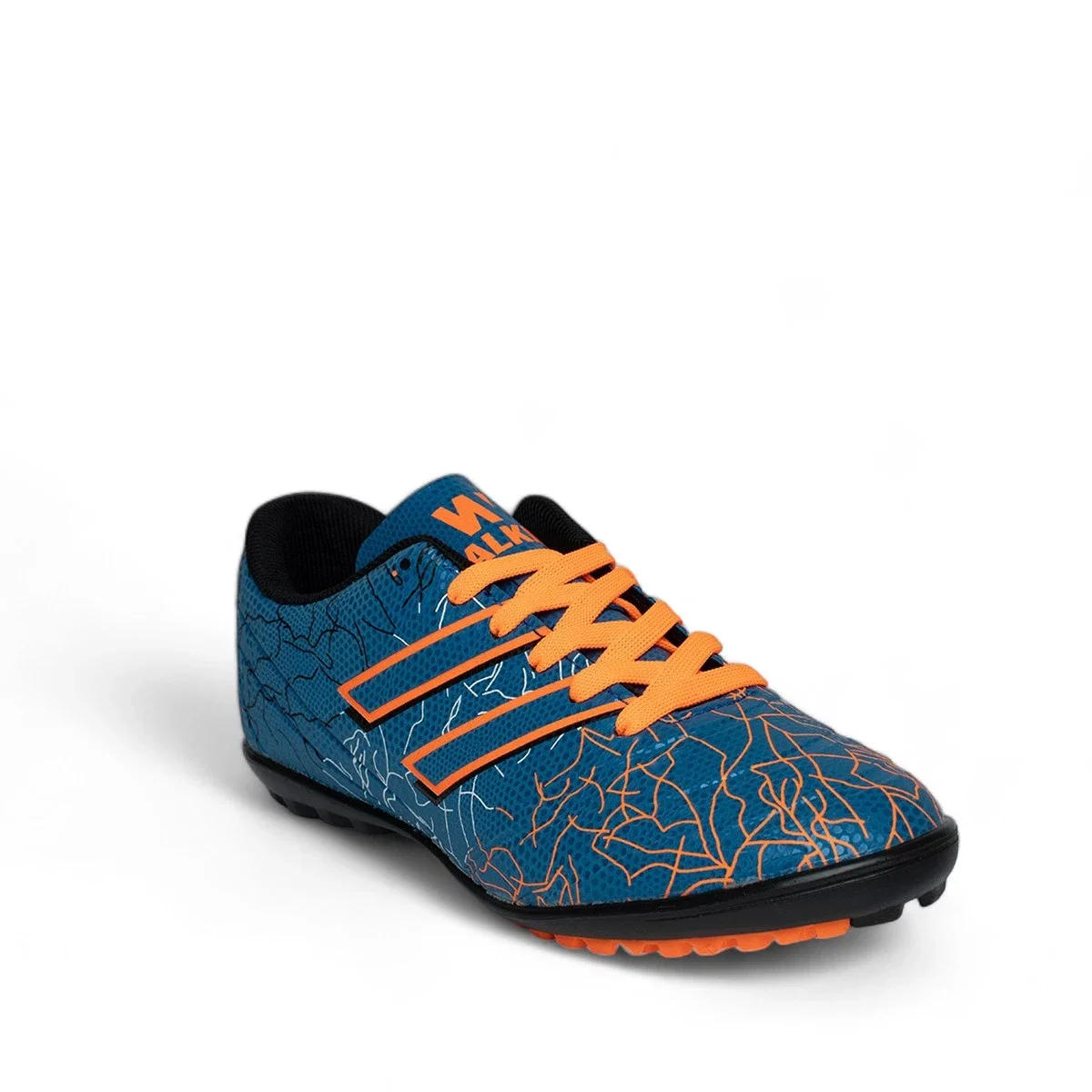 Walked Garson 103 Halı Saha Mavi Turuncu