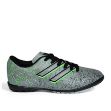 Walked Garson 103 Halı Saha Gümüş Siyah