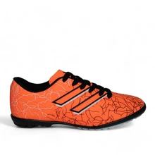 Walked Garson 103 Halı Saha Turuncu Siyah