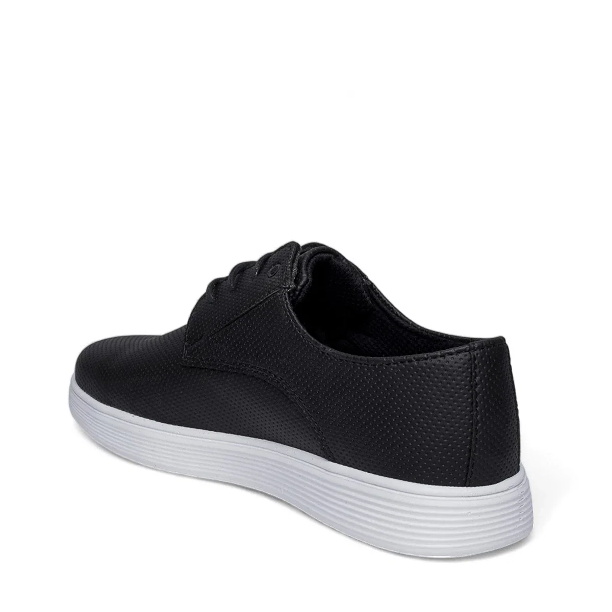 Conteyner Erkek 492 Baskili Siyah