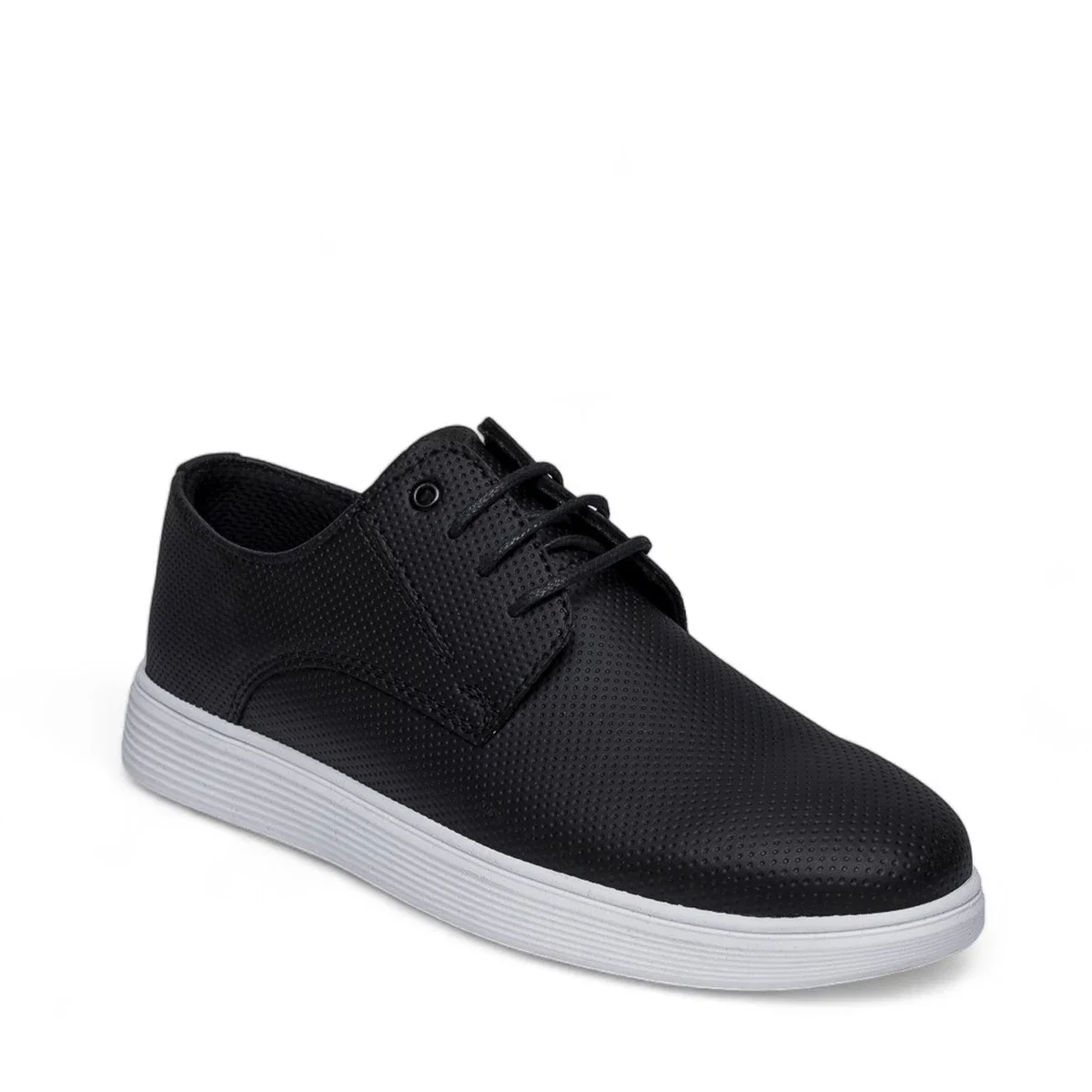 Conteyner Erkek 492 Baskili Siyah