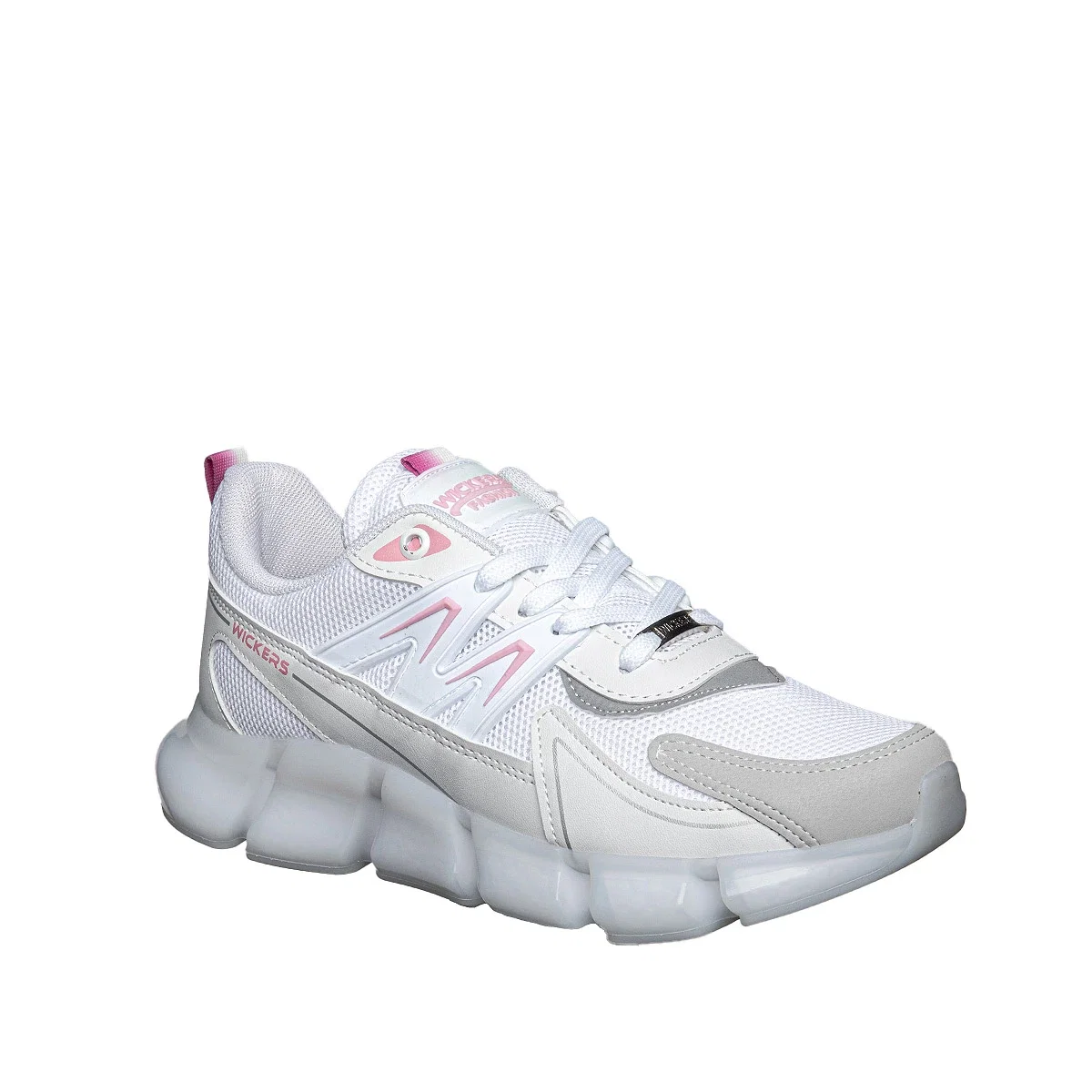 Wickers Garson 2689 Anorak Beyaz Pembe