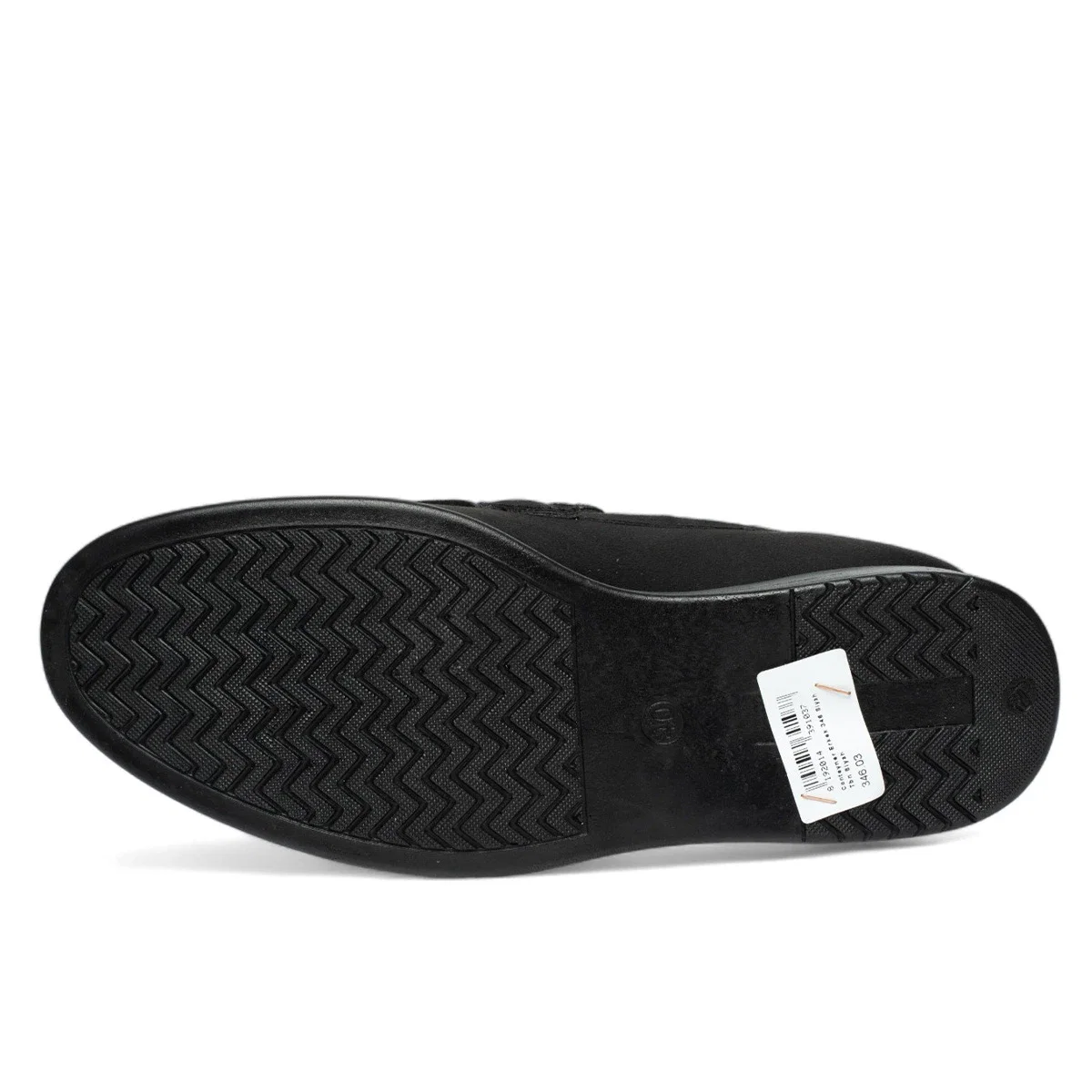 Conteyner Erkek 346 Siyah   taban  Siyah