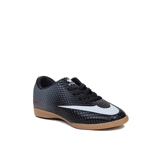 Walked Filet 401 Salon Siyah Beyaz Kirmz - Görsel 2