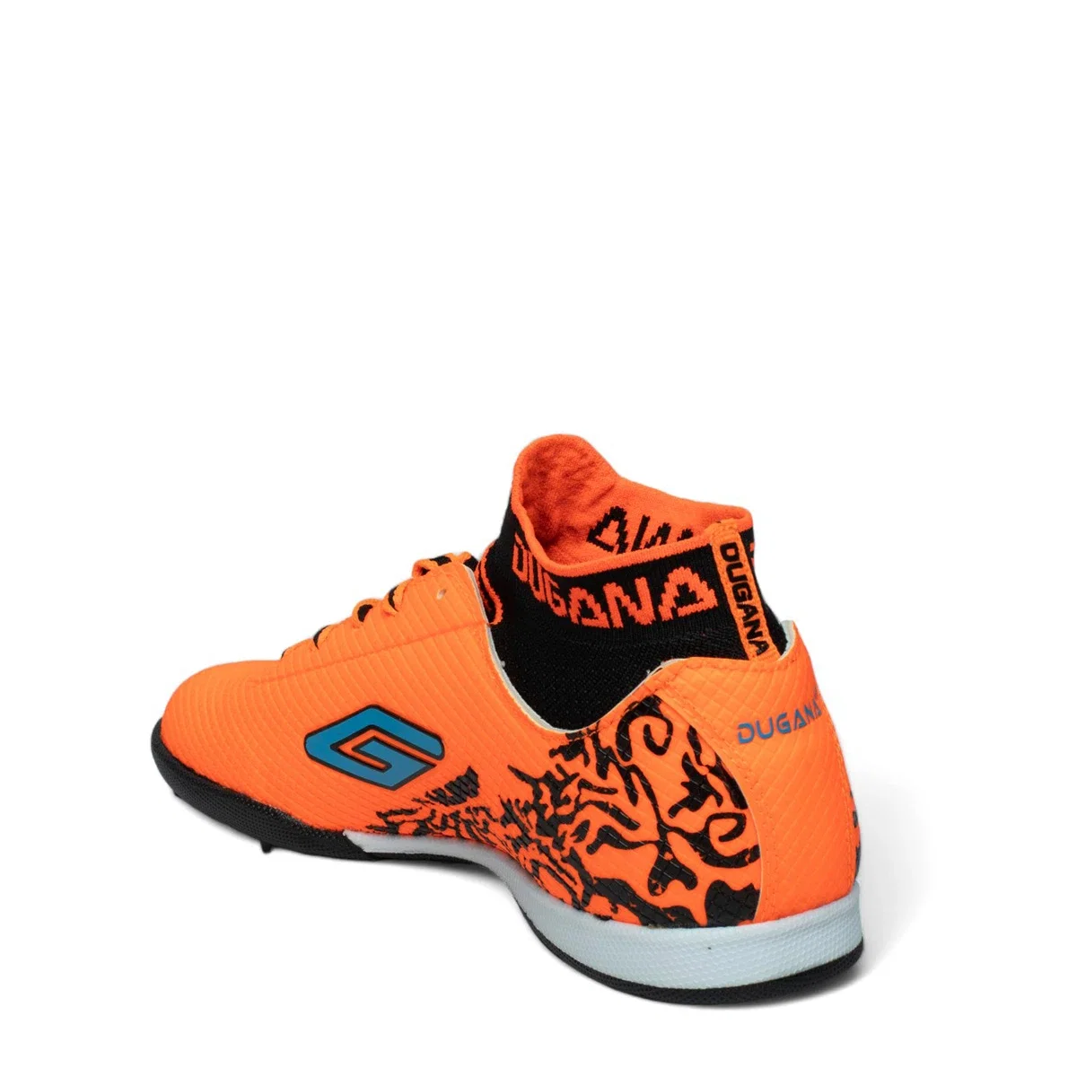 Dugana Garson 2404 Halı Saha Turuncu Siyah