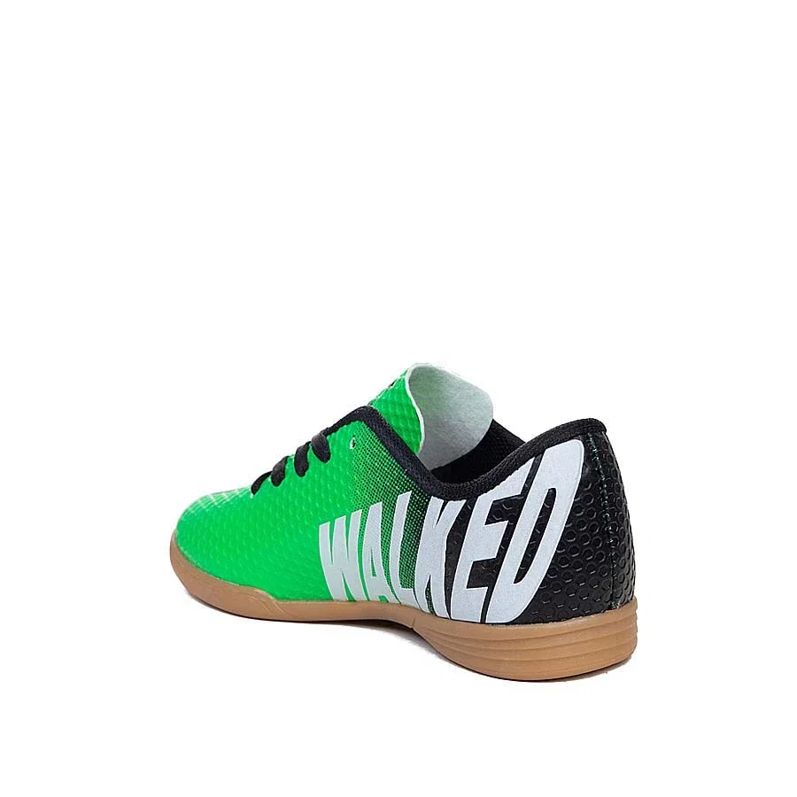 Walked Filet 401 Salon yeşil Siyah - Görsel 3