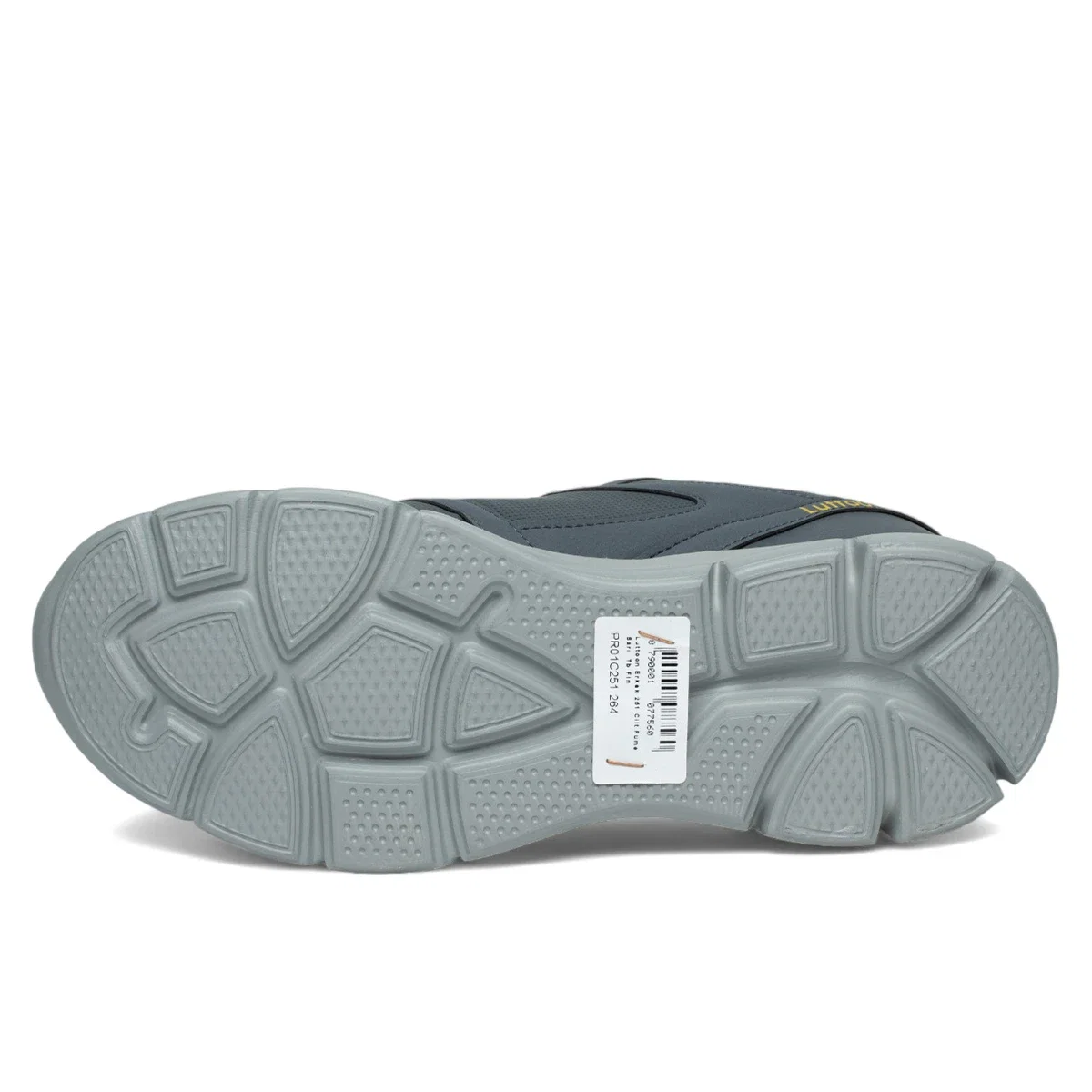 Luttoon Erkek 251 Cilt Füme Sarı