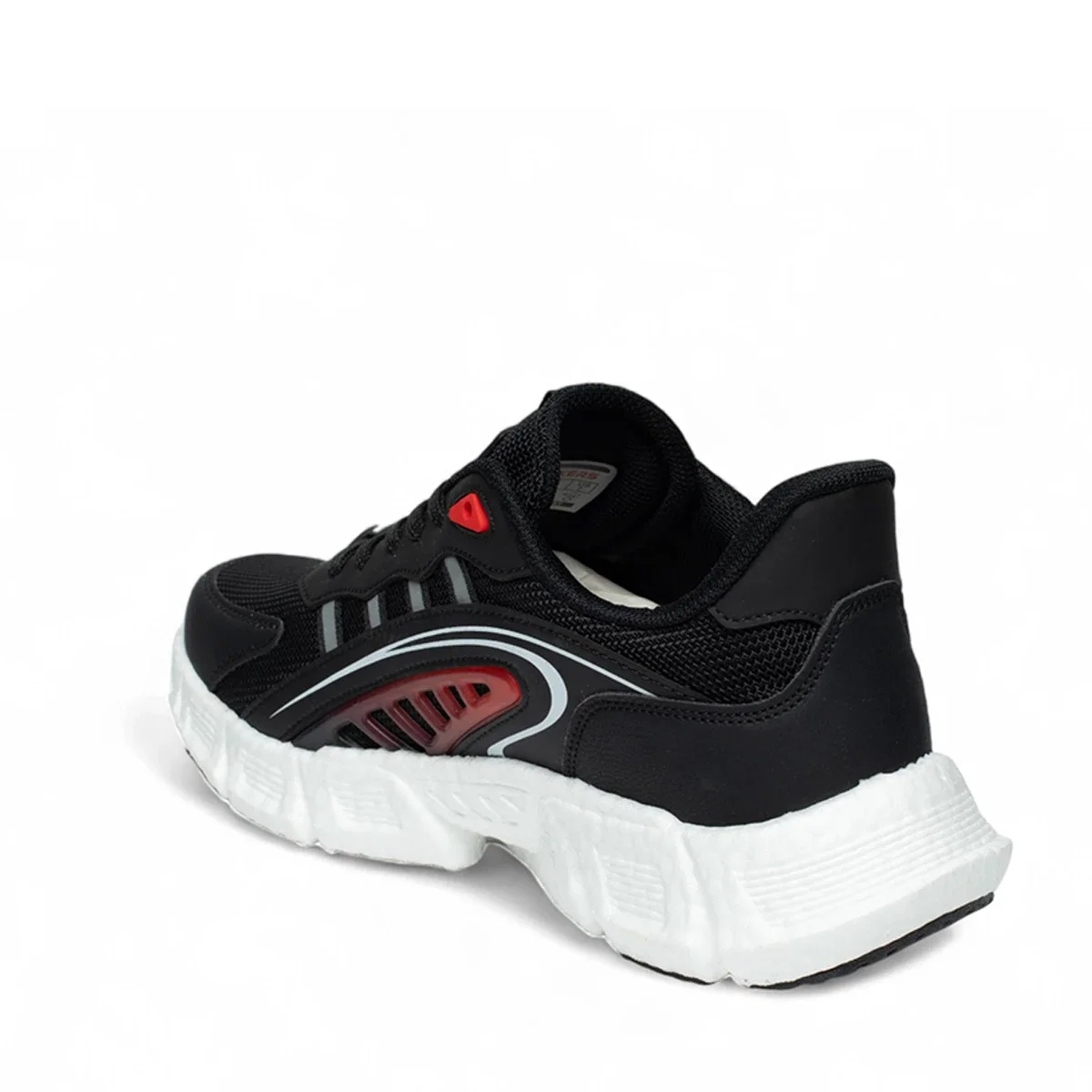 Wickers Erkek 2755 Cilt Dnye Siyah Kırmızı