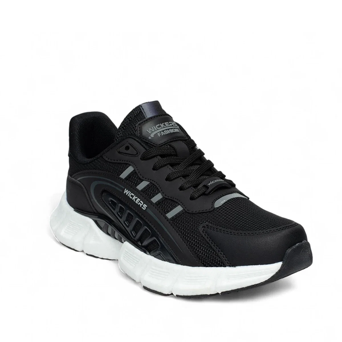 Wickers Erkek 2755 Cilt Dnye Siyah Füme