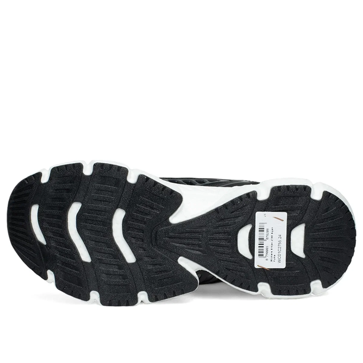 Wickers Erkek 2755 Cilt Dnye Siyah Füme