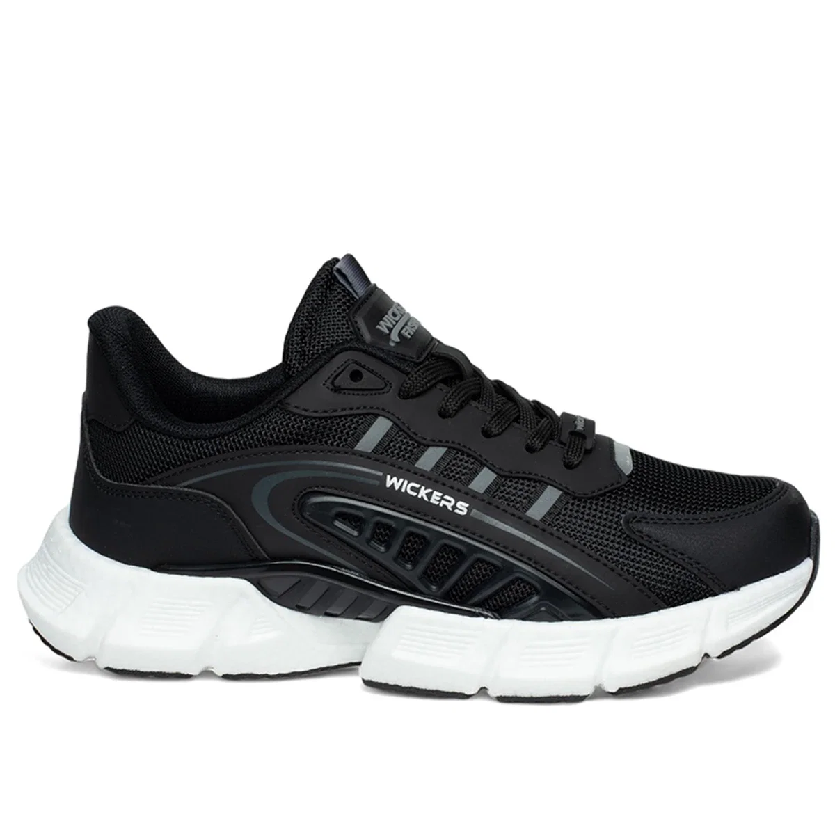 Wickers Erkek 2755 Cilt Dnye Siyah Füme