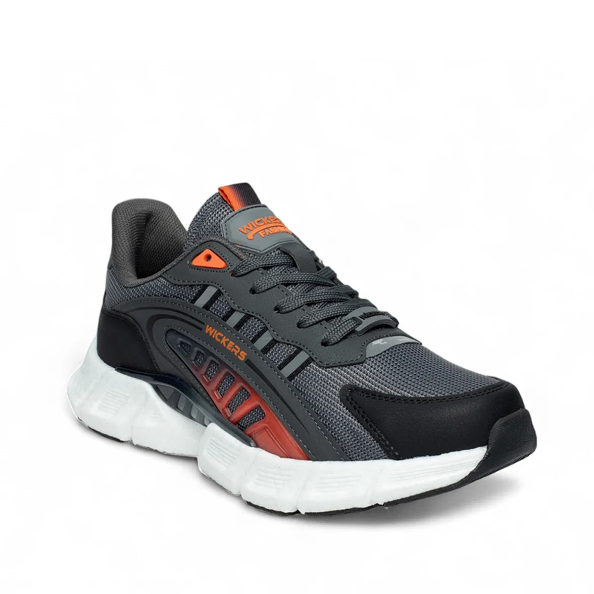 Wickers Erkek 2755 Cilt Dnye Füme Turuncu