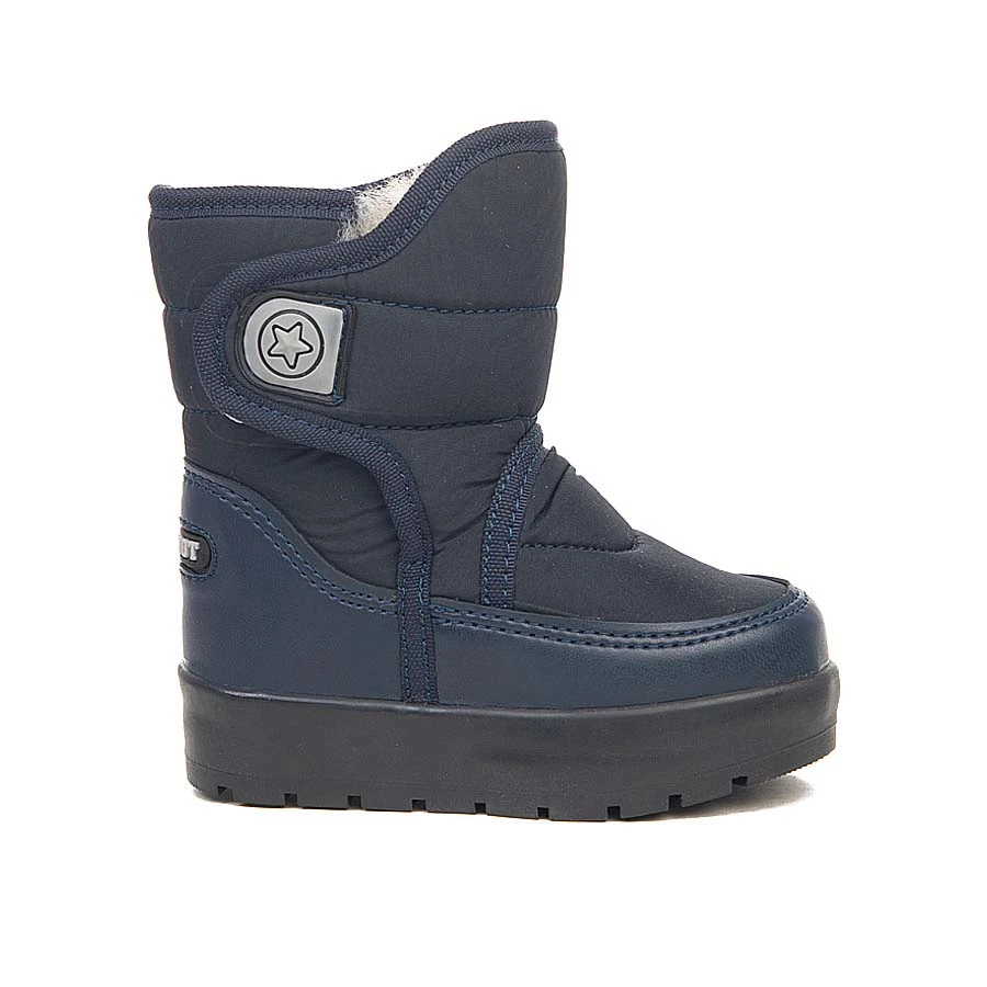 Le Petit Bebe Bot 7027 Prş Laci   taban  Siyah