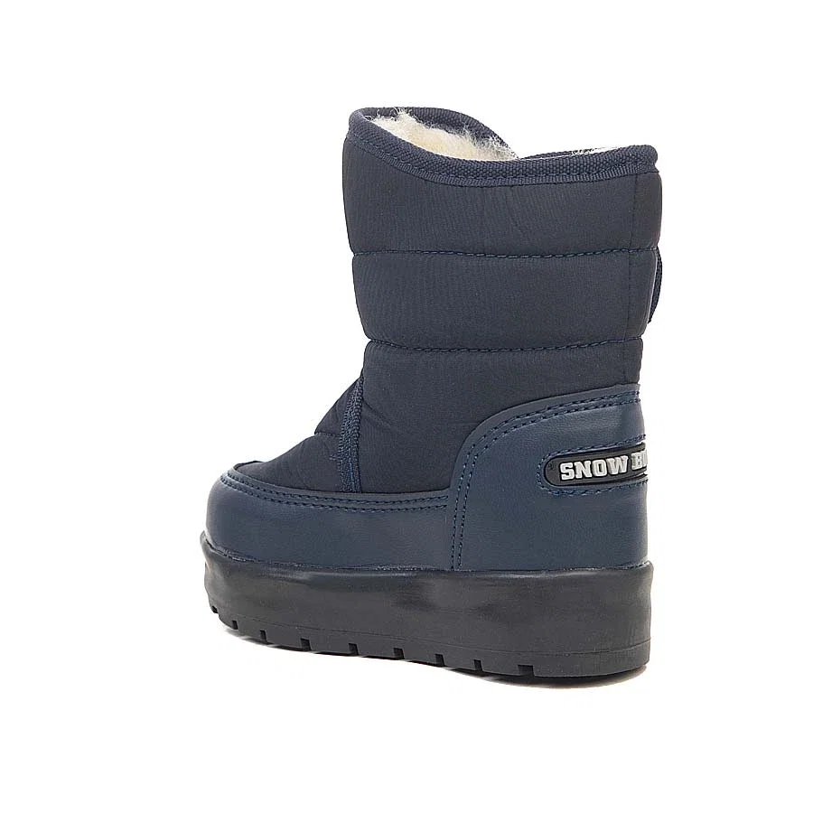 Le Petit Bebe Bot 7027 Prş Laci   taban  Siyah - Görsel 3