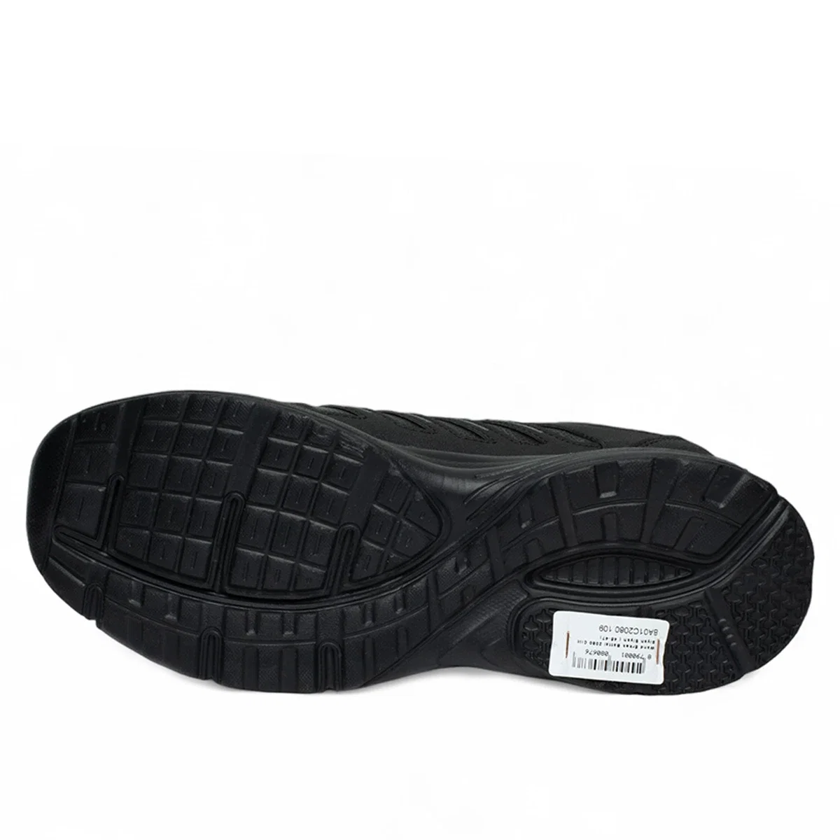 Wand Erkek Battal 2080 Cilt Siyah Siyah ( 45-47)