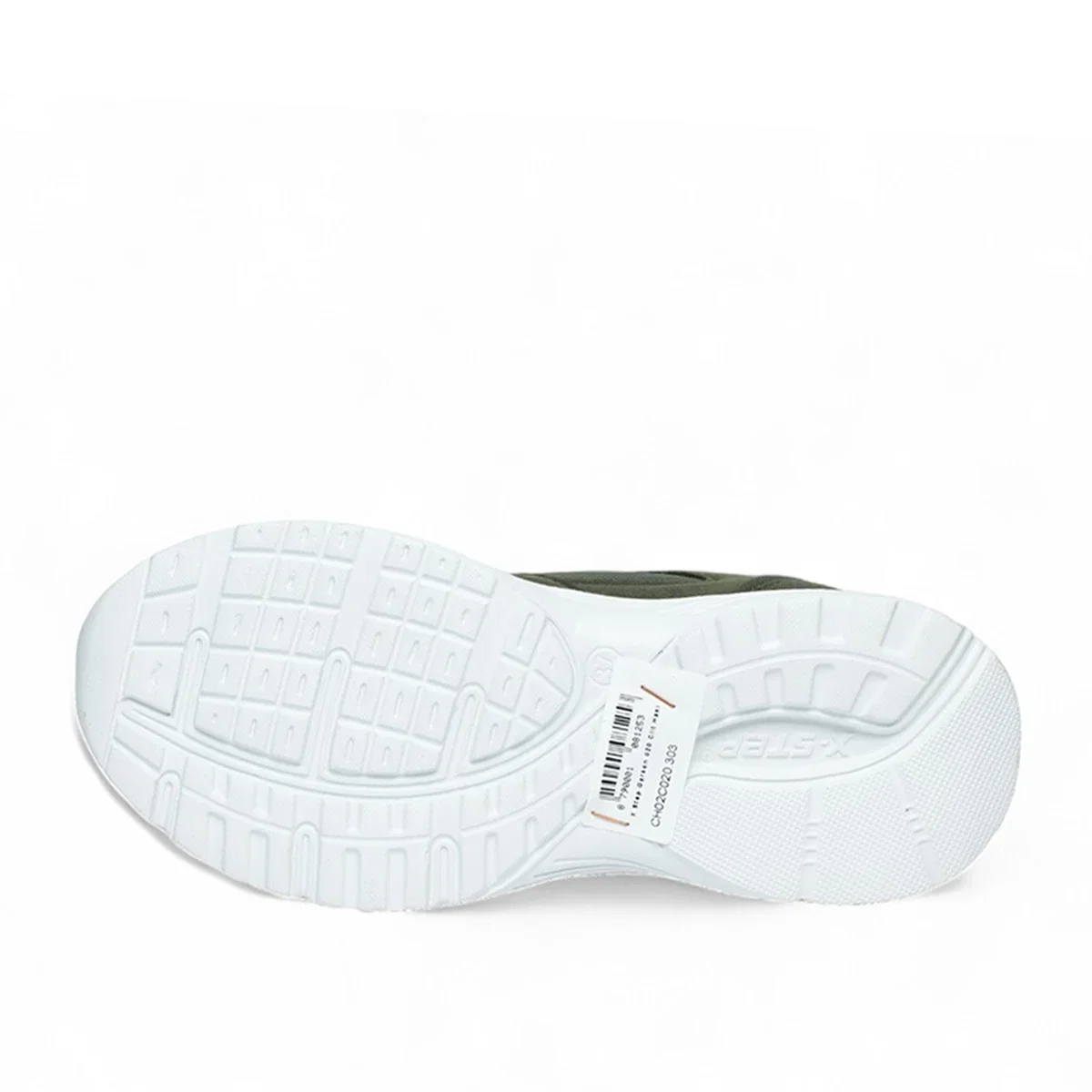X Step Garson 020 Cilt Haki