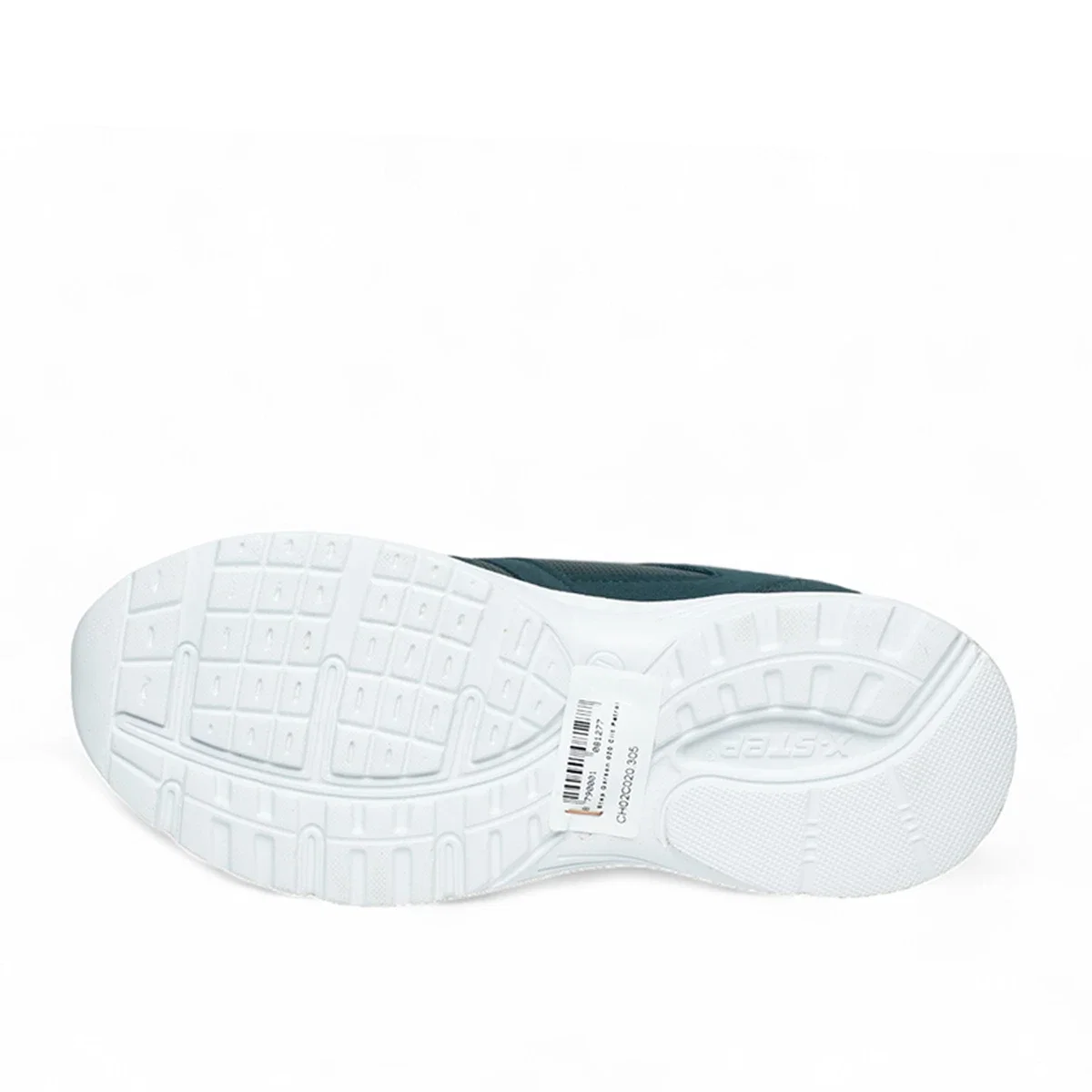 X Step Garson 020 Cilt Petrol