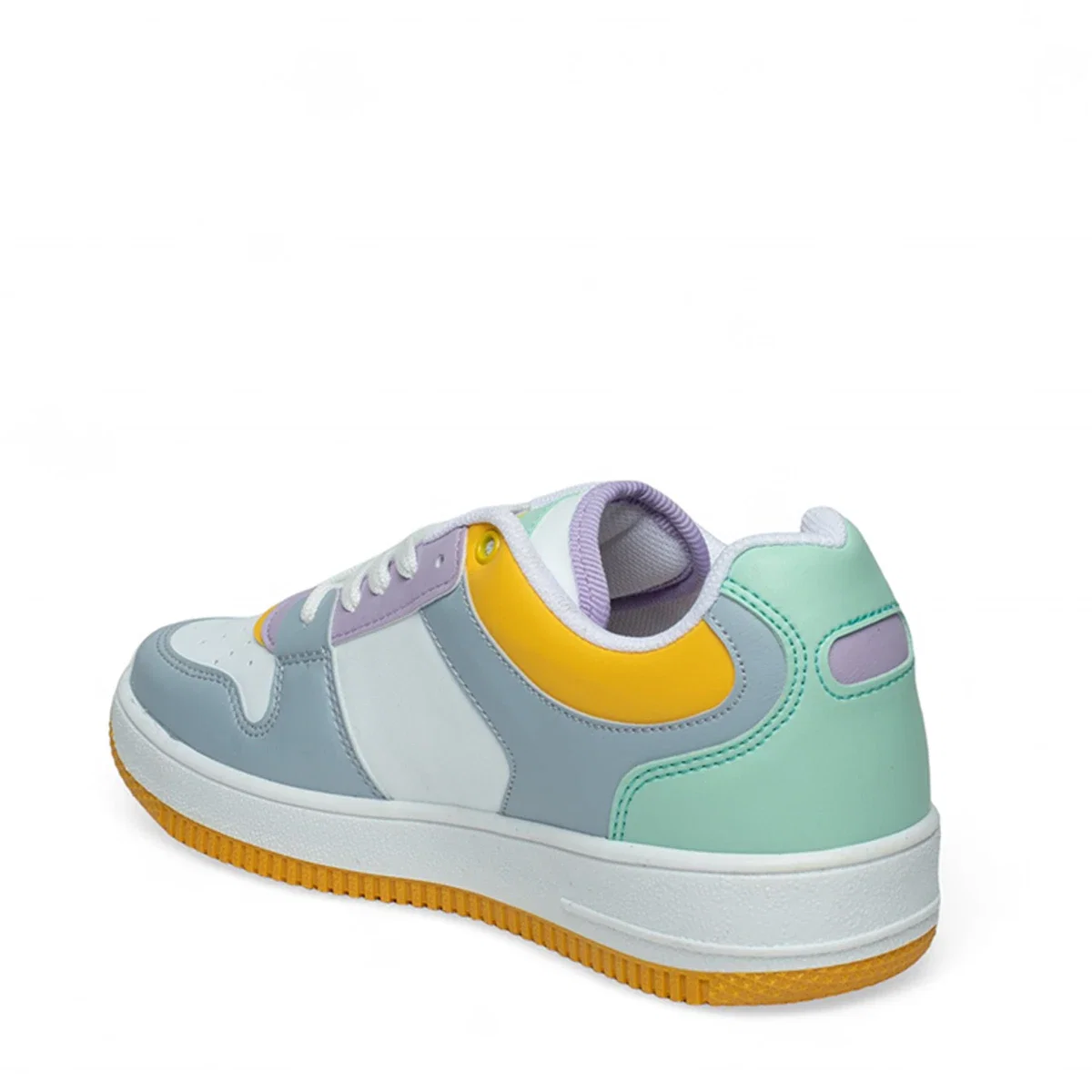 Lambirlent Garson Cilt 21009 Bebe Mavi Beyaz sarı Lila