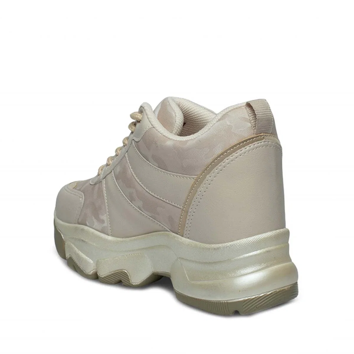 Flet Zenne Gizli Feta 209 Cilt Bej