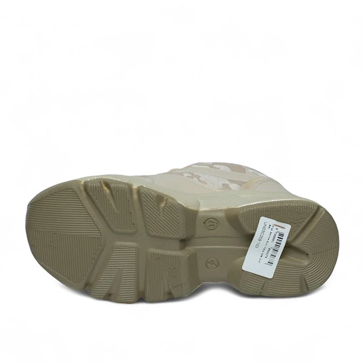 Flet Zenne Gizli Feta 209 Cilt Bej