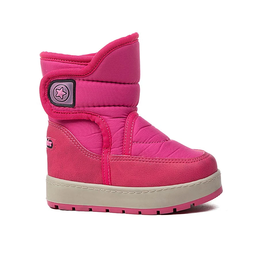 Le Petit Bebe Bot 7005 Prşt Fuşya
