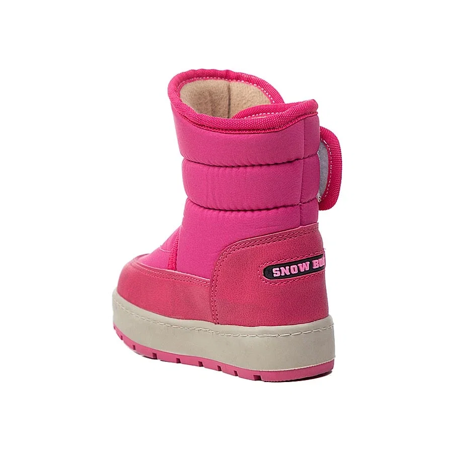 Le Petit Bebe Bot 7005 Prşt Fuşya - Görsel 3