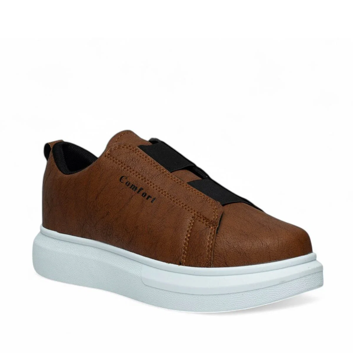 Jack Lion Erkek 109 Cilt Taba Beyaz