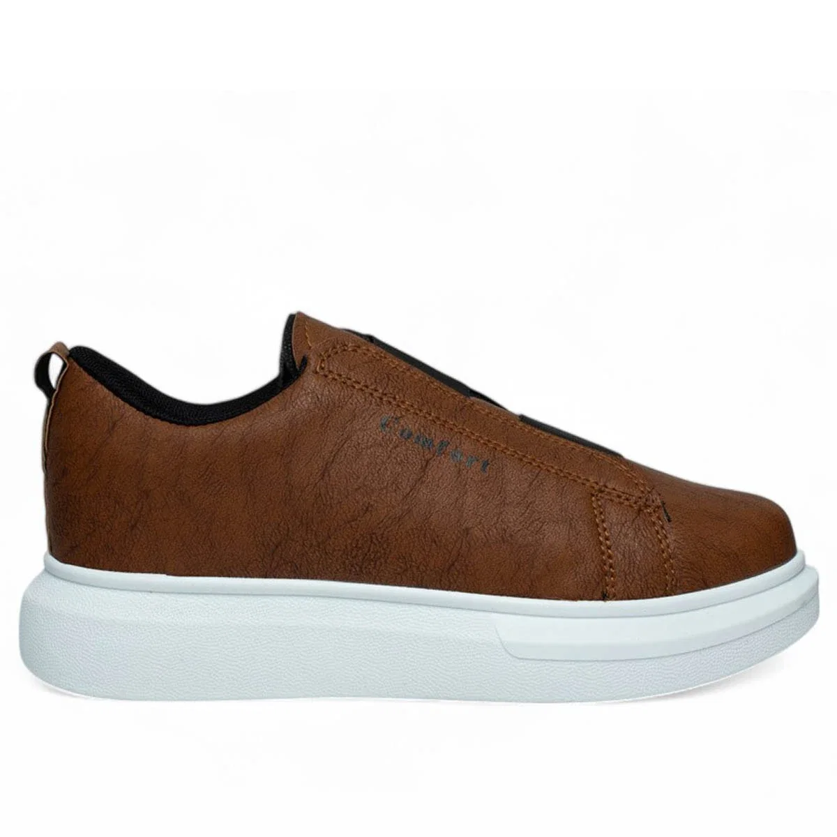 Jack Lion Erkek 109 Cilt Taba Beyaz