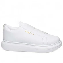 Comfort Erkek 109 Cilt Beyaz Beyaz