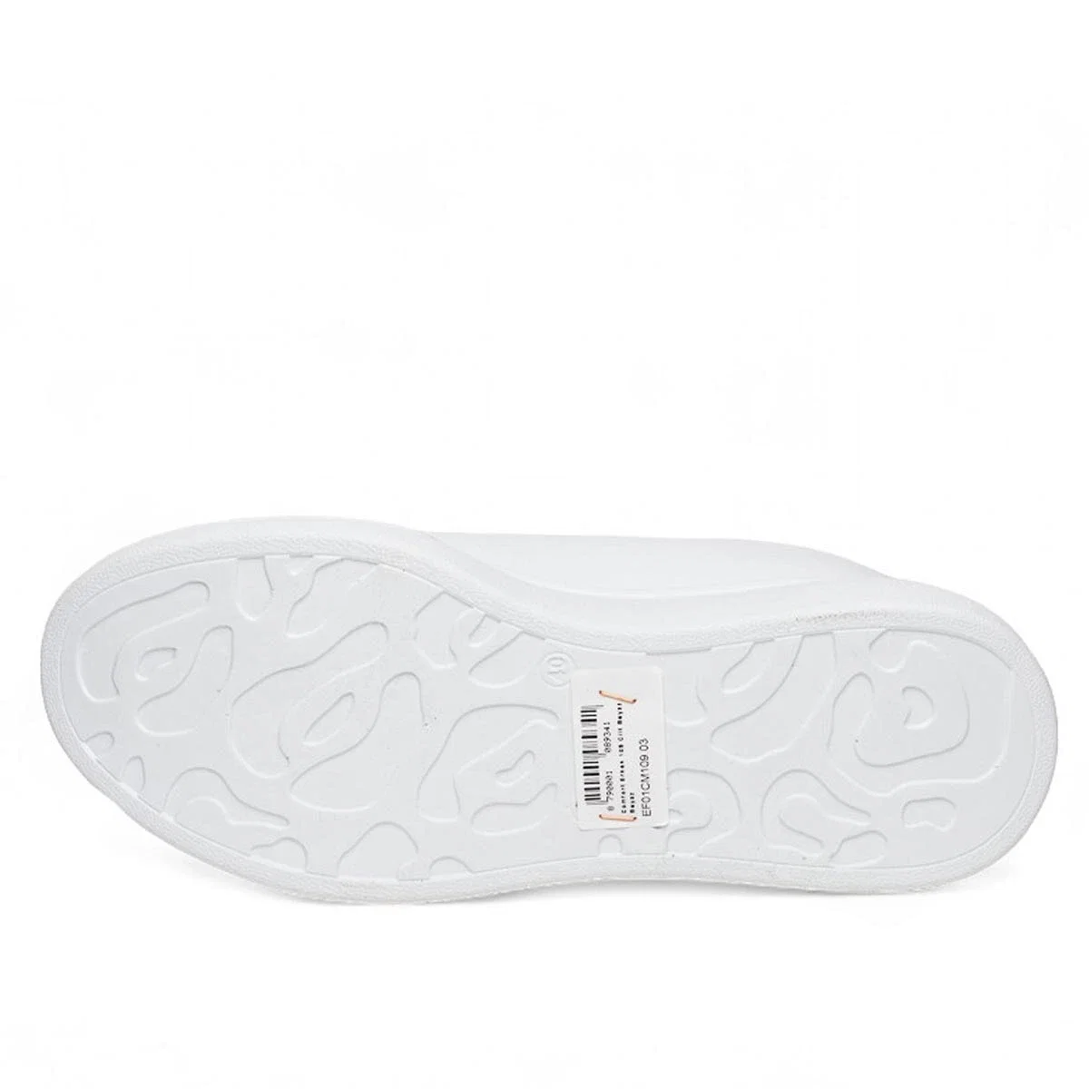 Comfort Erkek 109 Cilt Beyaz Beyaz