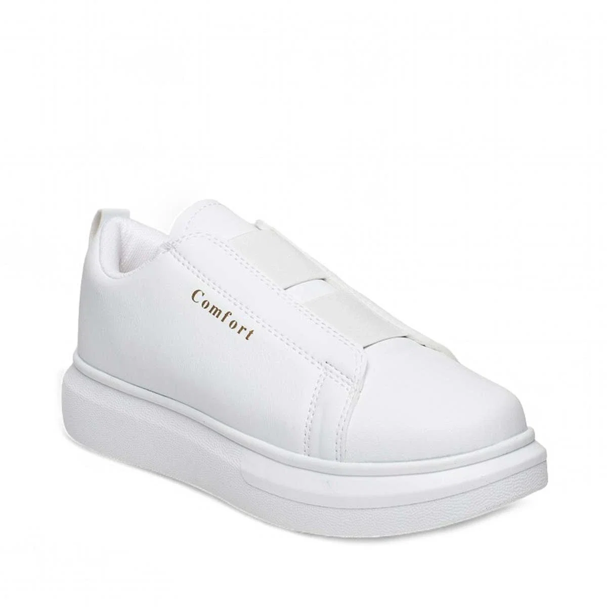 Comfort Erkek 109 Cilt Beyaz Beyaz