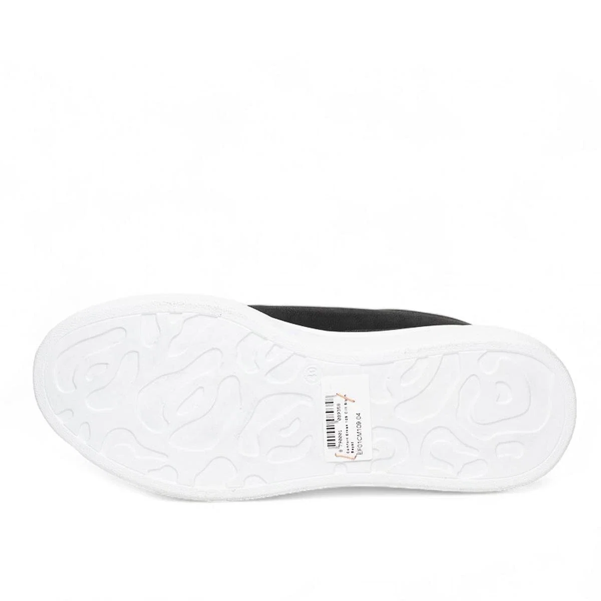 Comfort Erkek 109 Cilt Siyah Beyaz