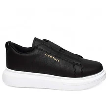 Comfort Erkek 109 Cilt Siyah Beyaz