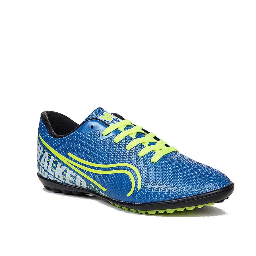 Walked Erkek 233 Halı Saha Mavi sarı