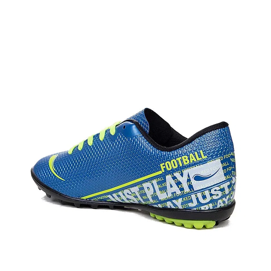 Walked Erkek 233 Halı Saha Mavi sarı