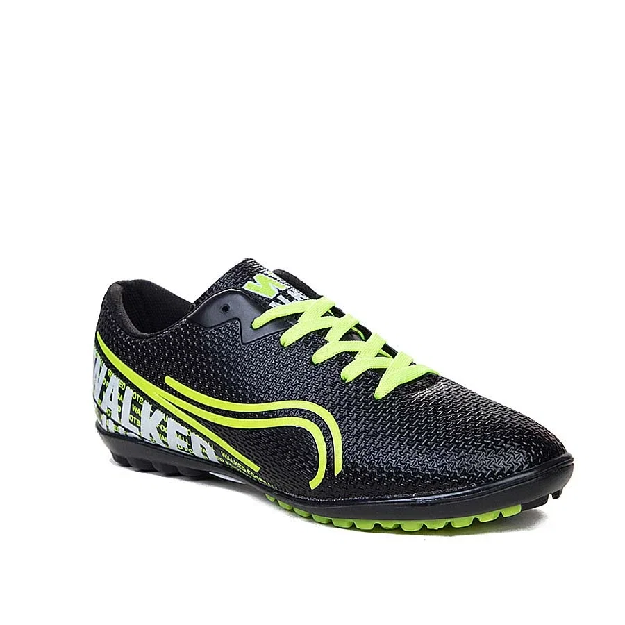 Walked Erkek 233 Halı Saha Siyah sarı