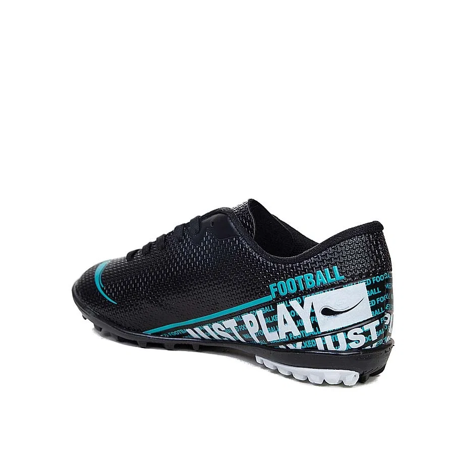 Walked Erkek 233 Halı Saha Siyah Turk